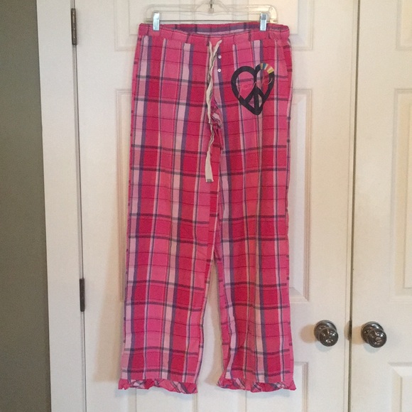 PINK lightweight pj pant - Picture 1 of 7